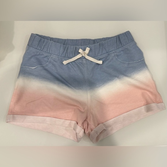 Aqua Girls Shorts - Tie Dye - XL - Picture 1 of 3